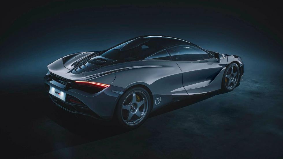 Νέα McLaren 720S Le Mans